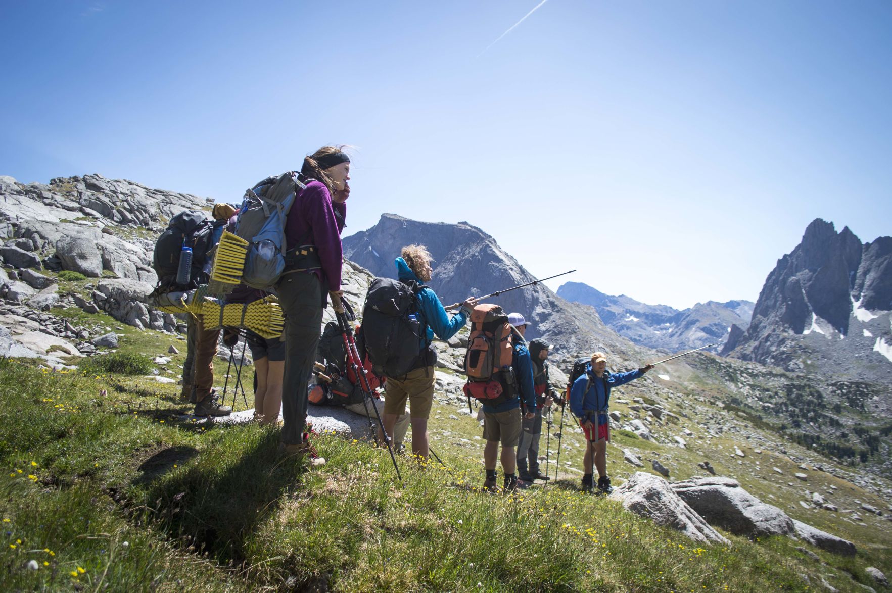 UC Mountaineering